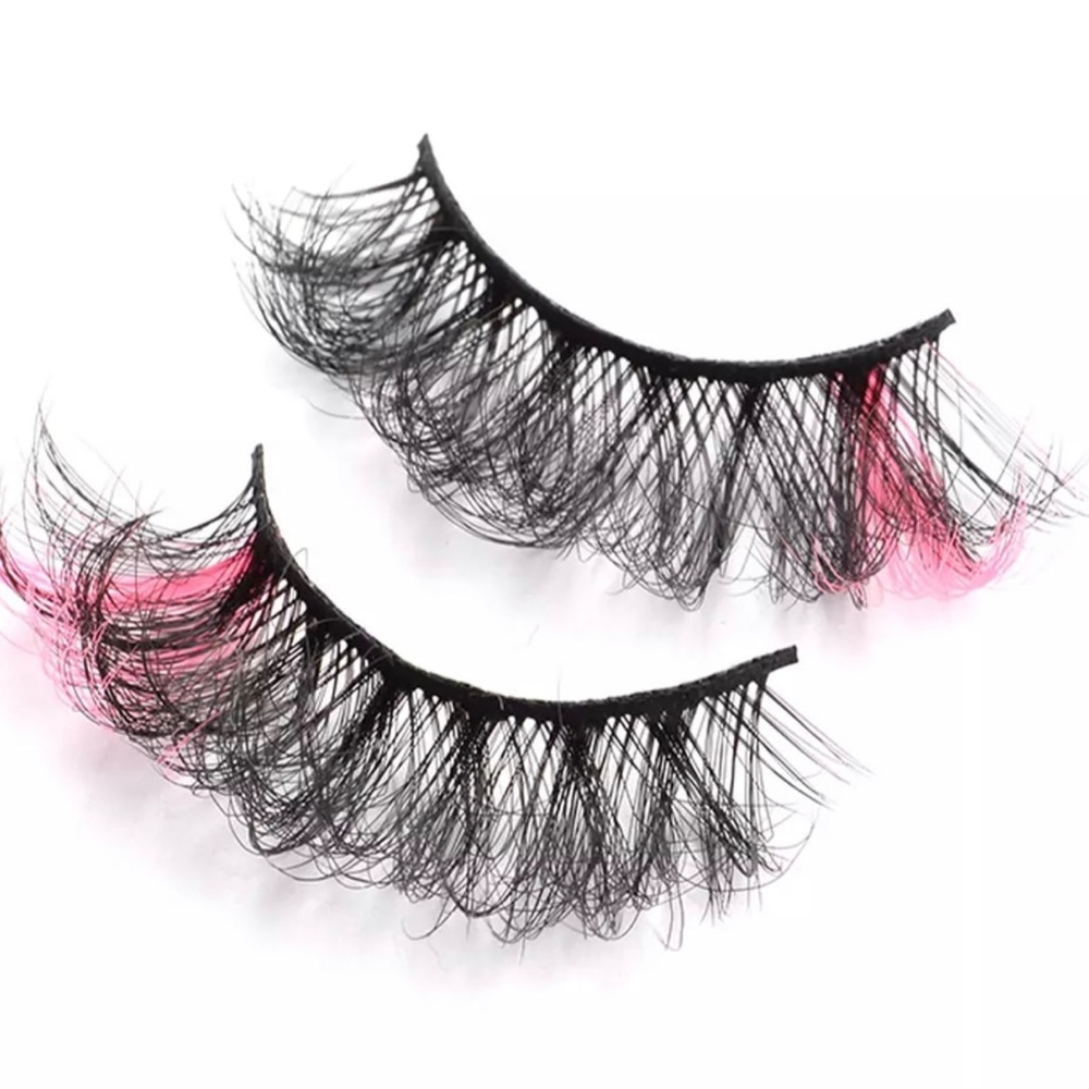 BLOSSOM - Color Pop Mink Lashes
